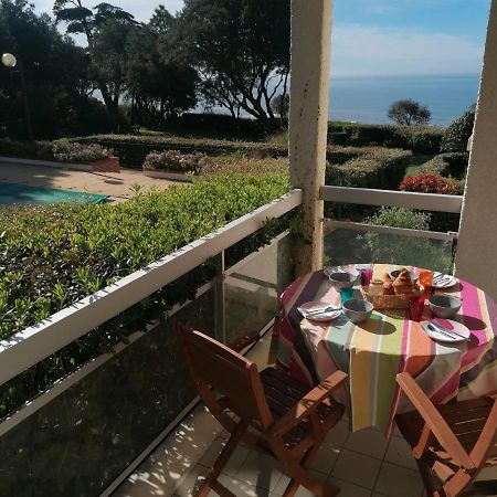 Appartement Pornic vue mer Extérieur photo