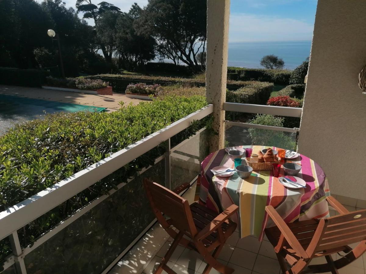 Appartement Pornic vue mer Extérieur photo